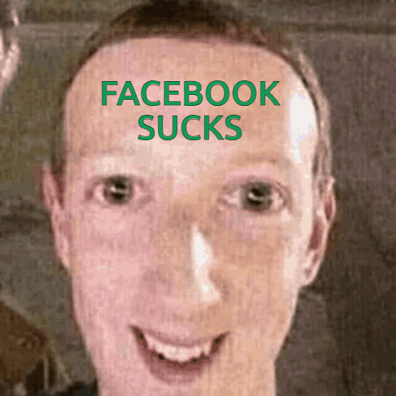 Facebook Sucks