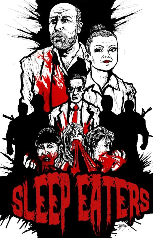 Sleep Eaters movie poster