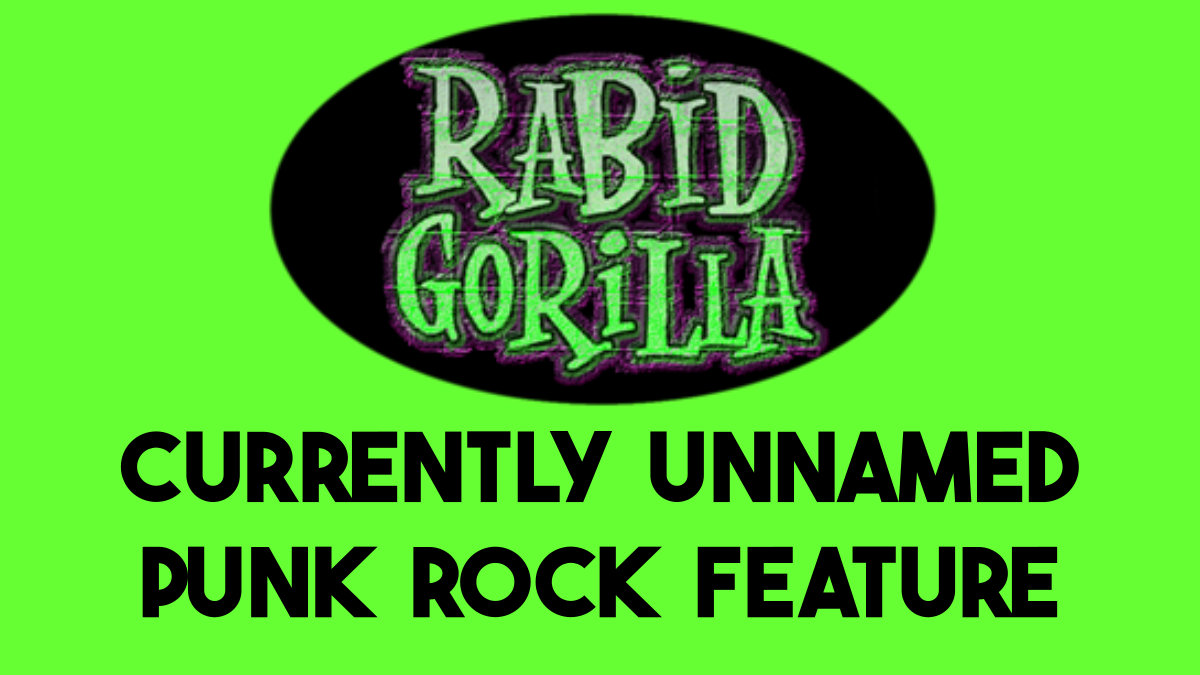 Rabid Gorilla Show – June 2026